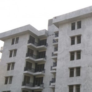 Residential Apartment